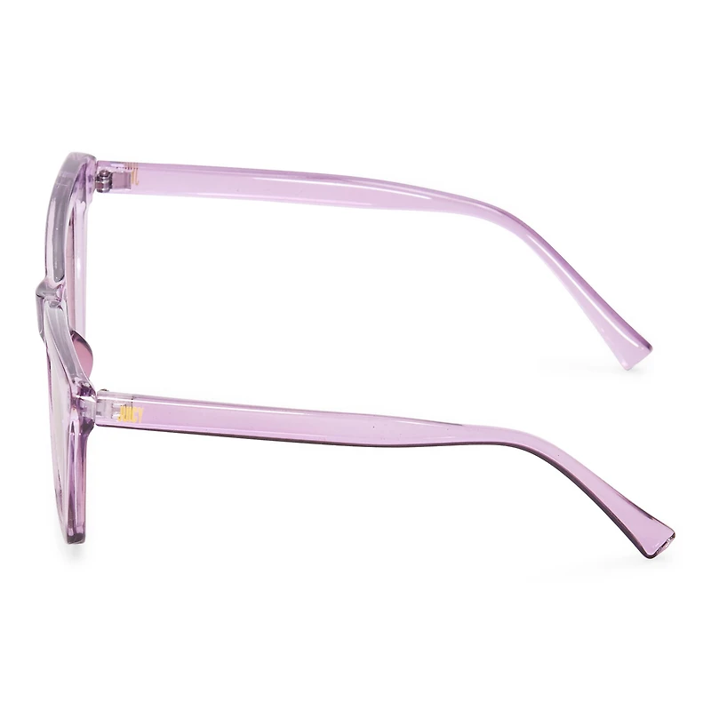 Juicy Couture Radlee Womens Cat Eye Sunglasses