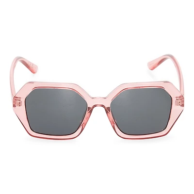 Liz Claiborne Lylah Womens Square Sunglasses