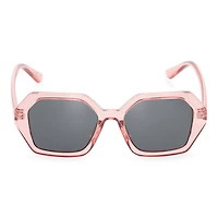 Liz Claiborne Lylah Womens Square Sunglasses