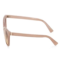 Liz Claiborne Rorie Womens Cat Eye Sunglasses
