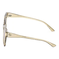 Liz Claiborne Etta Womens Cat Eye Sunglasses
