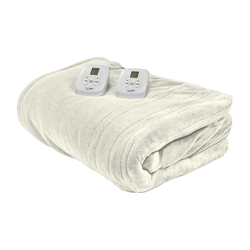 Comfort Touch by Therapedic™ Heated Blanket