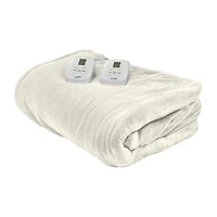 Comfort Touch by Therapedic™ Heated Blanket