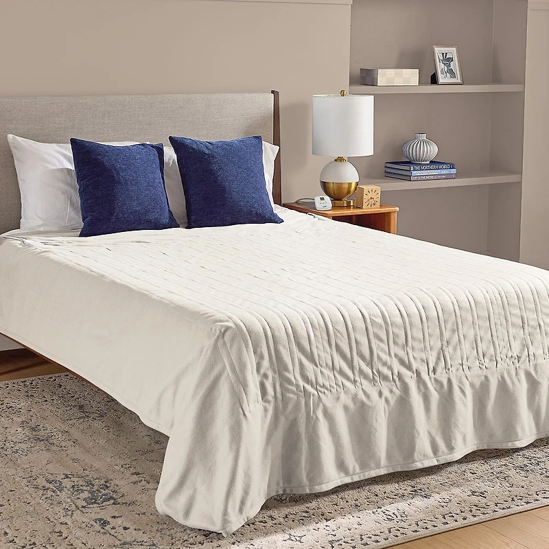 Comfort Touch by Therapedic™ Heated Blanket