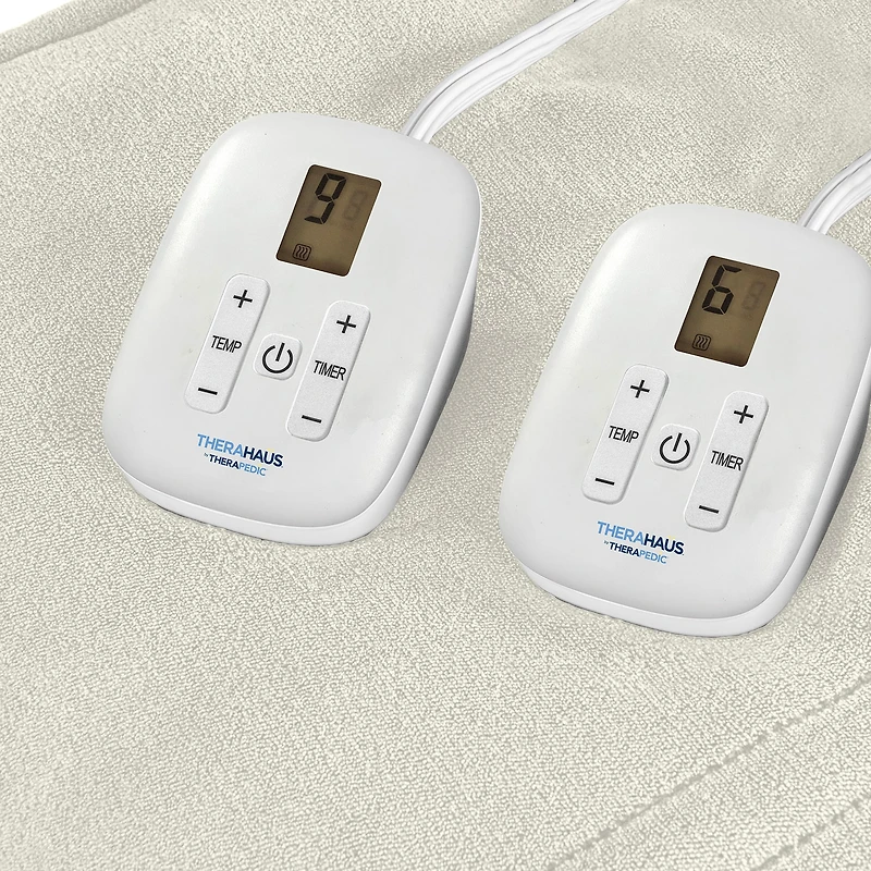 Comfort Touch by Therapedic™ Heated Blanket