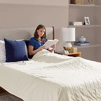Comfort Touch by Therapedic™ Heated Blanket