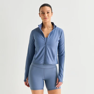 Xersion EverContour+ Womens Softshell Jacket