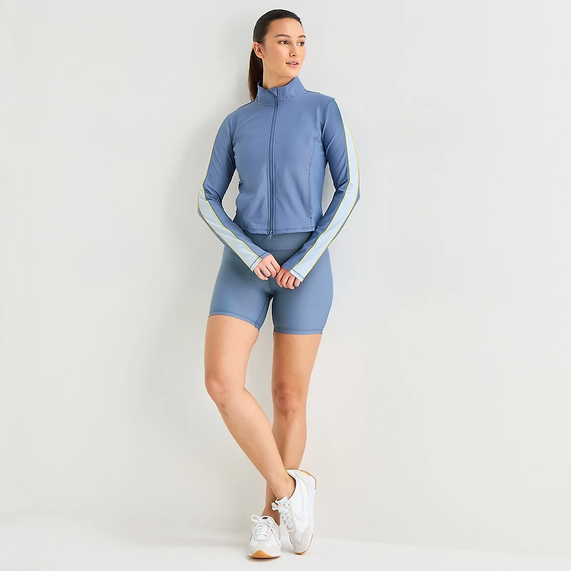Xersion EverContour+ Womens Softshell Jacket