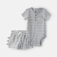 Carter's Baby Boys 2-pc. Short Set