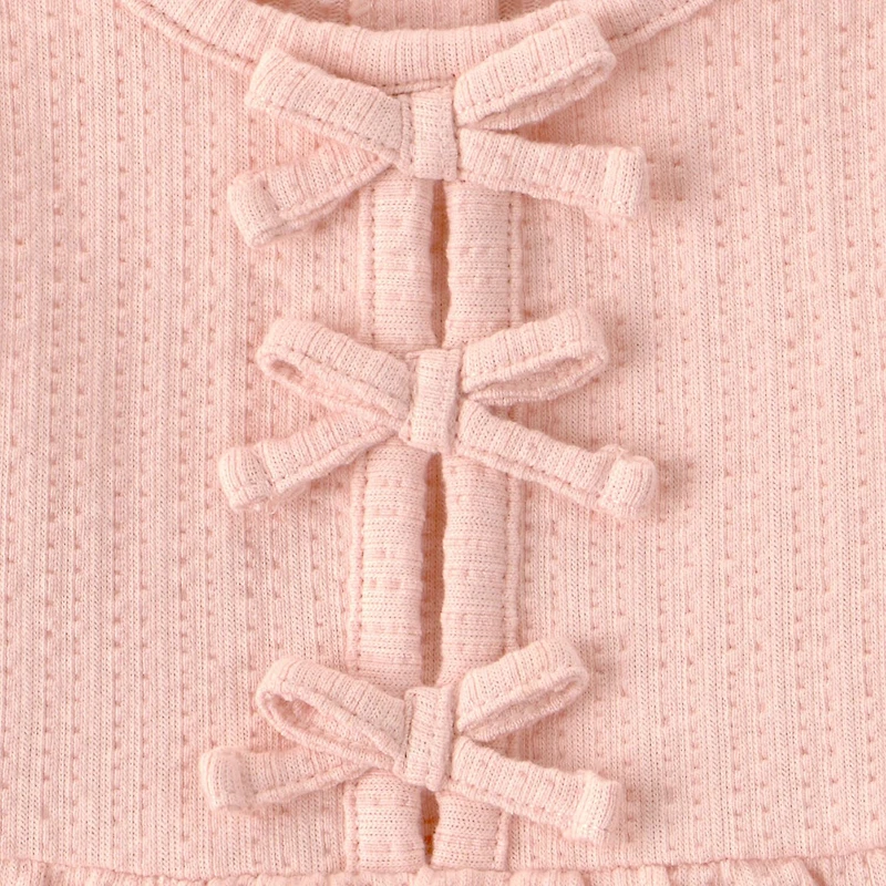 Carter's Baby Girls 3-pc. Short Set