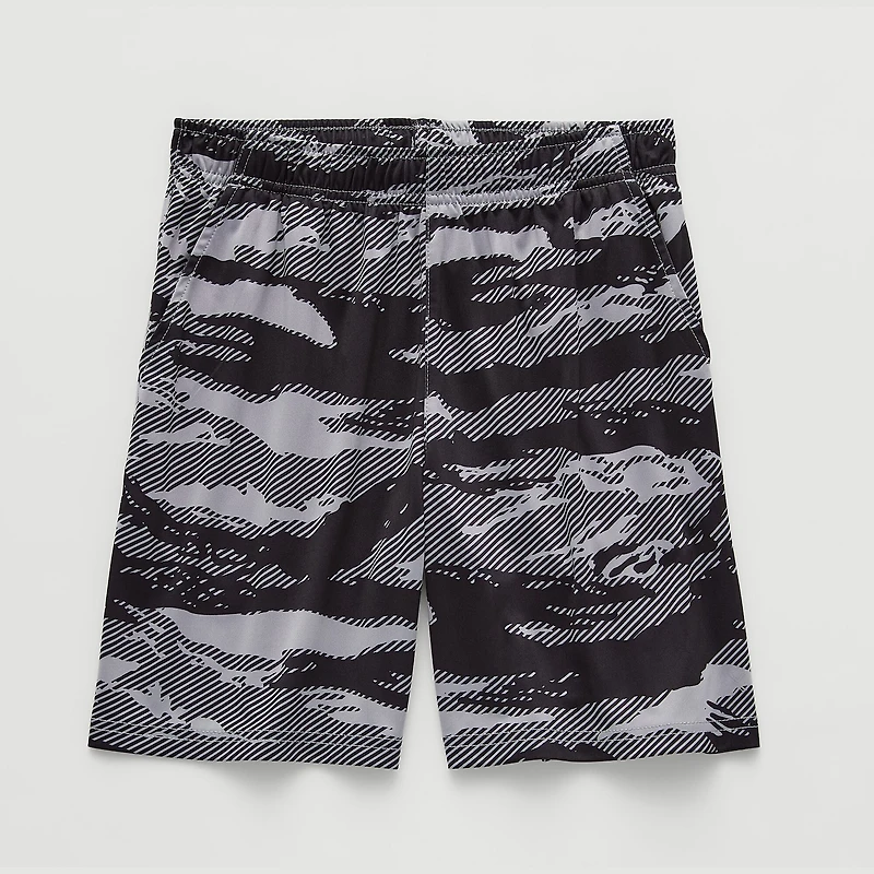 Xersion Little & Big Kid Boys Moisture Wicking Basketball Short