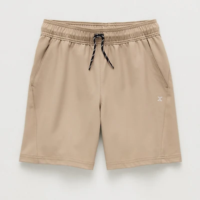 Xersion Little & Big Kid Boys Stretch Fabric Pull-On Short