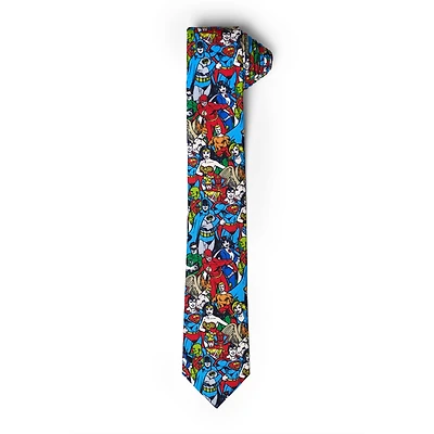 Opposuits DC Comics Tie
