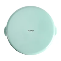Martha Stewart Steel 16-qt. Steamer Pot with Insert
