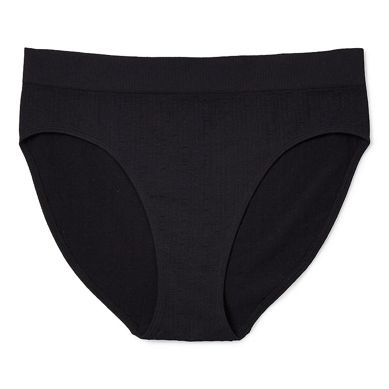 Arizona Body Seamless High Cut Bikini Panty