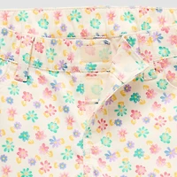 Thereabouts Little & Big Kid Girls Adaptive Shortie Short