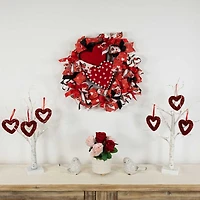 Northlight Ribbon And Twig Wreath