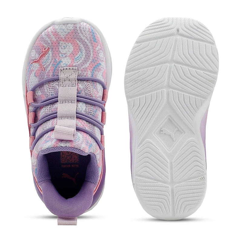 PUMA One4all 2.0 Toddler Girls Running Shoes