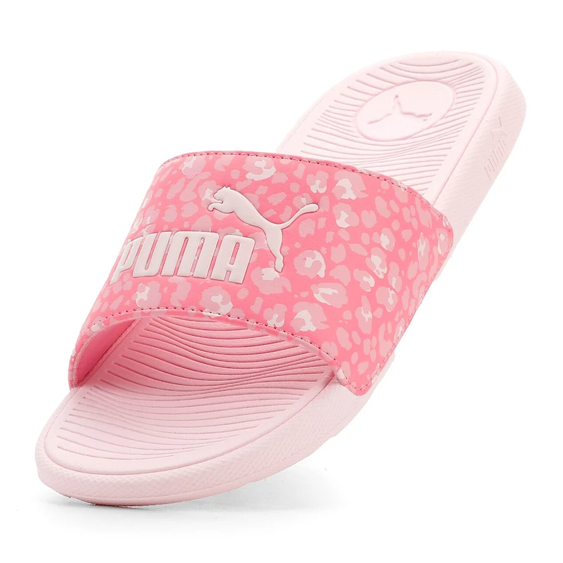PUMA Big Kid Girls Cool Cat 2.0 Slide Sandals