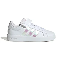 adidas Cloudfoam Grand Court 3.0 El Little Kid Girls Sneakers