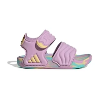 adidas Toddler Girls Adilette Sandal 2 Strap Sandals