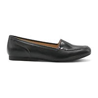 Mootsies Tootsies Edith Womens Moc Closed Toe Loafers