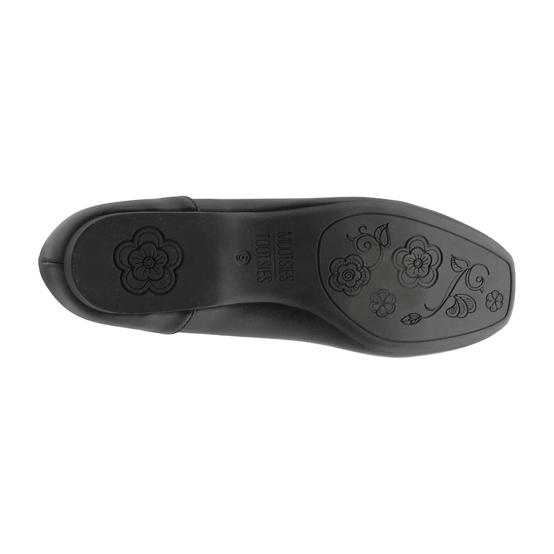 Mootsies Tootsies Edith Womens Moc Closed Toe Loafers