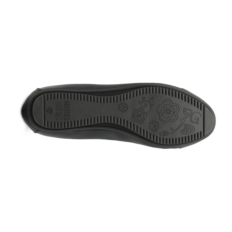 Mootsies Tootsies Joey Womens Cap Closed Toe Ballet Flats