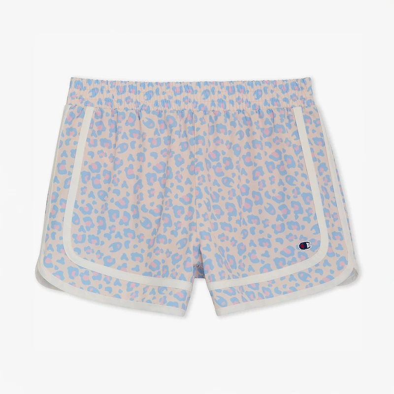 Champion Big Kid Girls Running Short