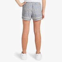 Champion Big Kid Girls Running Short