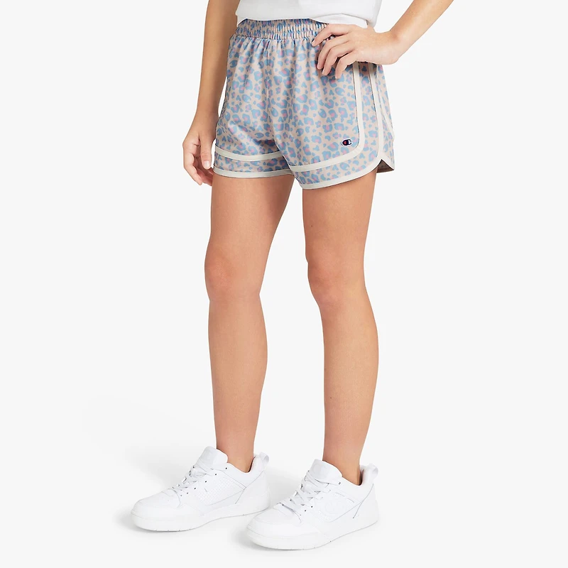 Champion Big Kid Girls Running Short