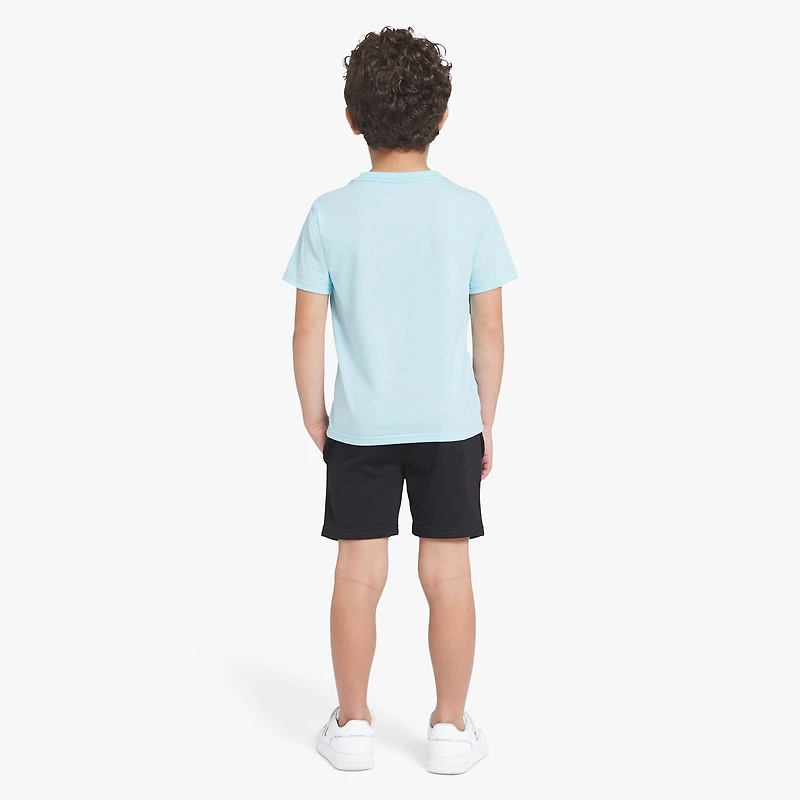 Champion Little Boys 2-pc. Short Set