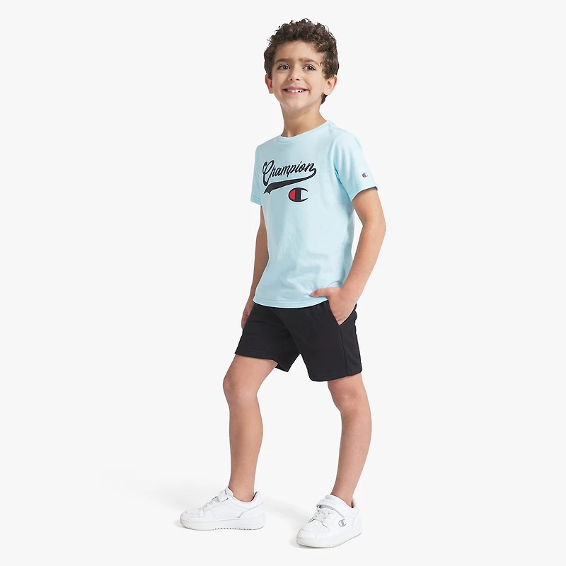 Champion Little Boys 2-pc. Short Set