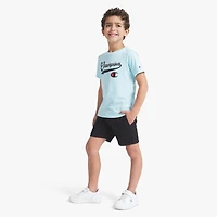 Champion Little Boys 2-pc. Short Set