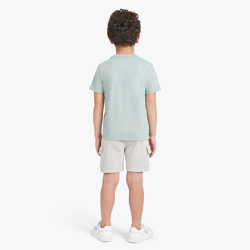 Champion Little Boys 2-pc. Short Set