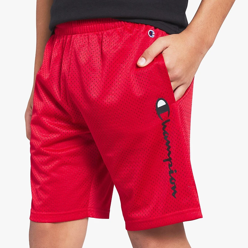 Champion Big Kid Boys Pull-On Short