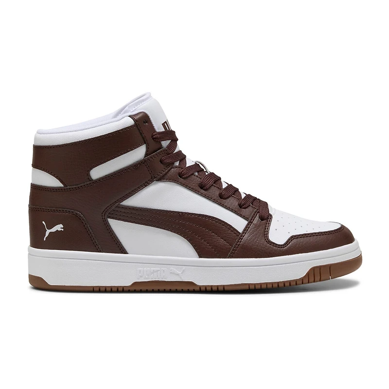 PUMA Rebound Layup Mens Basketball Shoes