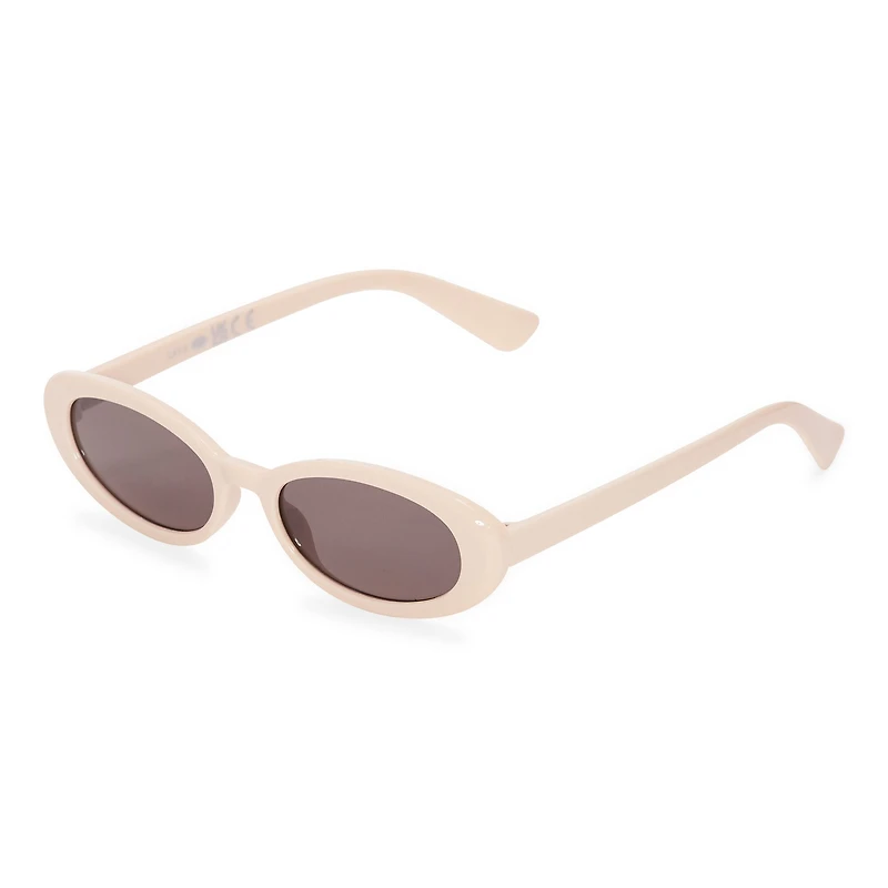 A.N.A Womens UV Protection Oval Sunglasses