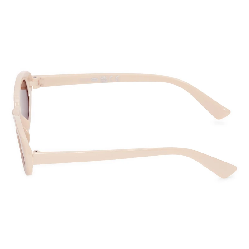 A.N.A Womens UV Protection Oval Sunglasses