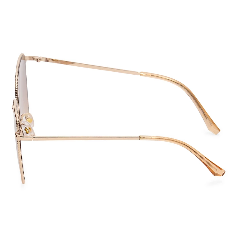 a.n.a Womens UV Protection Cat Eye Sunglasses