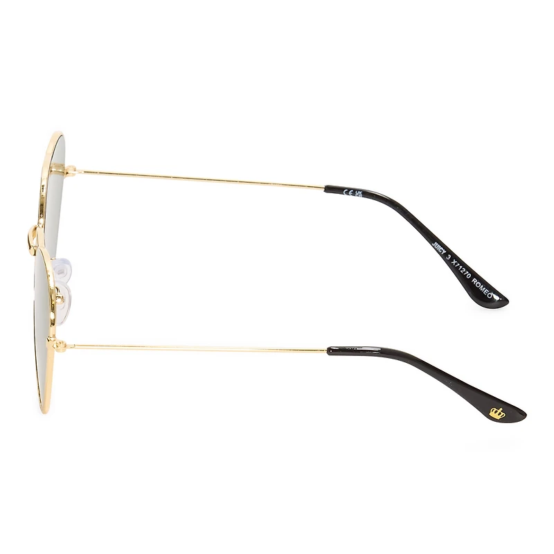 Juicy Couture Romeo Womens Heart Sunglasses
