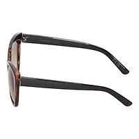 Liz Claiborne Glenda Womens Cat Eye Sunglasses