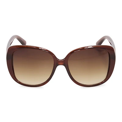 Liz Claiborne Karolina Womens Square Sunglasses