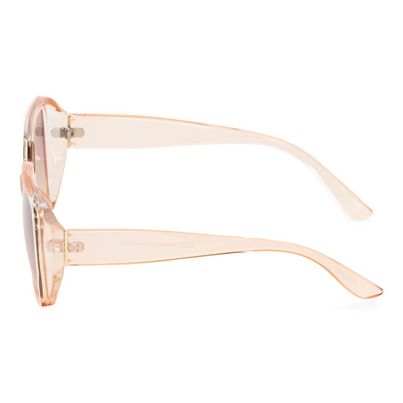 Worthington Womens UV PROTECTION Square Sunglasses