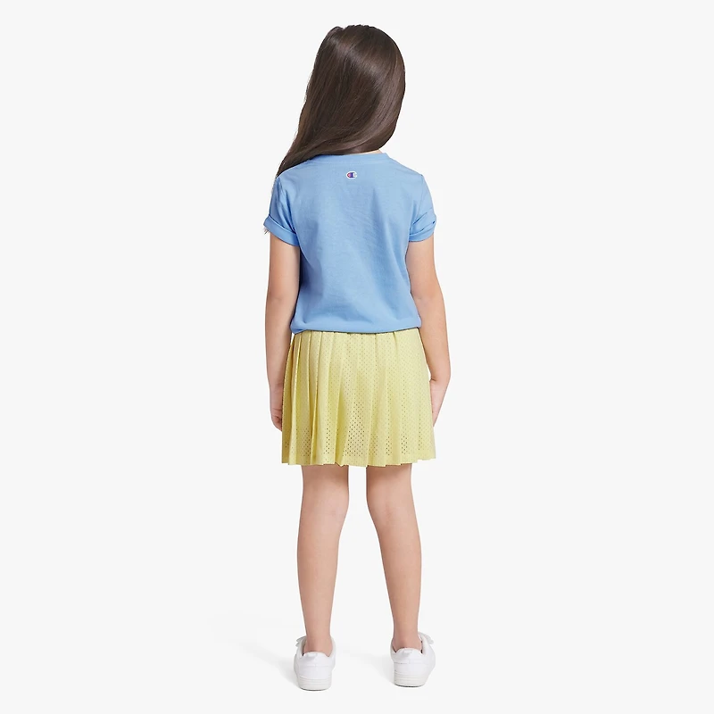 Champion Little Girls 2-pc. Skort Set