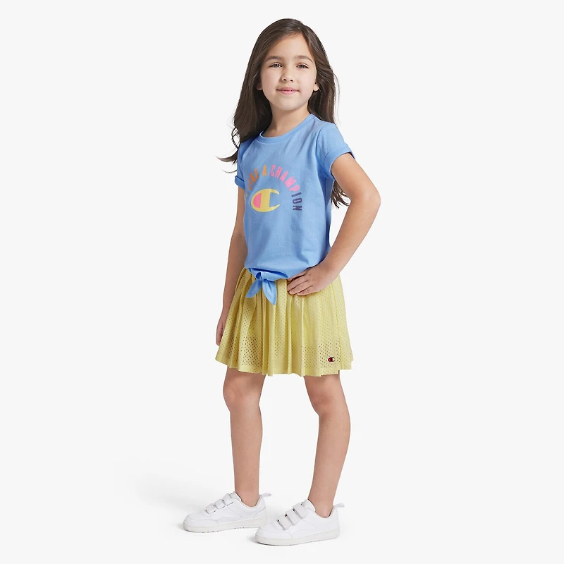 Champion Little Girls 2-pc. Skort Set