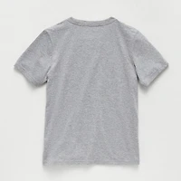 Thereabouts Little & Big Kid Boys Crew Neck Short Sleeve T-Shirt