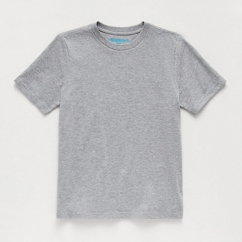 Thereabouts Little & Big Kid Boys Crew Neck Short Sleeve T-Shirt