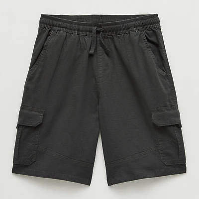 Thereabouts Pull-On Little & Big Kid Boys Cargo Short