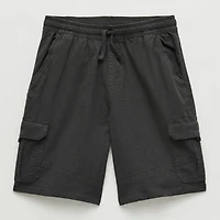 Thereabouts Pull-On Little & Big Kid Boys Cargo Short
